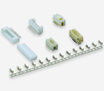 Aaj tech connectors